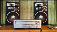 Pioneer SX-750 AM/FM Stereo Receiver (1976-78)