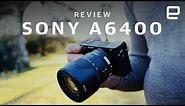 Sony A6400 Review: A perfect vlogging camera?