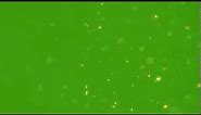 Green Screen Particles Effects