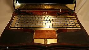 Luvaglio Laptop $1M! the world