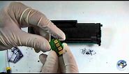Inside Samsung MLT-D101S Black Laser Toner Cartridge