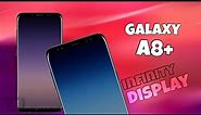 Samsung Galaxy A8+ Plus (2018) - FIRST LOOK!!!