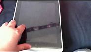 iPad 2 Unboxing 16GB Black WiFi