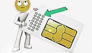 How to find your sim serial number from easy way