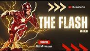 "Creating an Irresistibly Attractive 'The Flash' Character Design!"