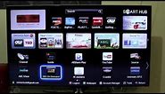Samsung Smart TV Explained and Hands On