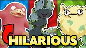 20 Pokemon Fusions YOU NEED TO SEE!