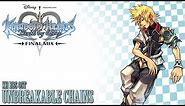 Kingdom Hearts BBS OST Unbreakable Chains ( Ventus Final Battle )