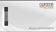 Eaton 5PX 2200VA Netpack UPS - Replacing the batteries
