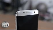 Samsung Galaxy S7 Edge Silver Titanium - Review | The Edge of Perfection