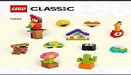 LEGO instructions - Classic - 11030 - Lots of Bricks