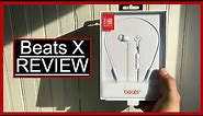 Beats X Review And Unboxing