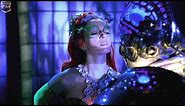 Mr. Freeze meets the Poison Ivy at the party | Batman & Robin