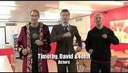 Doctor Who - Cast & Crew Special - Tennant's Wrap Party