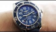 Breitling Superocean II 42 (A17365D1/C915) Luxury Dive Watch Review