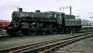 British Railways 1960's Steam WD's & Standards