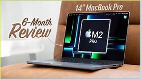 14" MacBook Pro 6-Month Review - Still the BEST?!