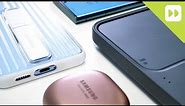 The BEST Official Samsung Galaxy accessories