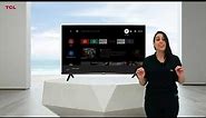 TCL ANDROID TV - S615