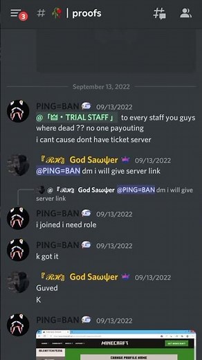 How To Get Unbanned Hypixel Minecraft Account 🥳👍 #shorts