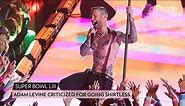 Fans Question Why Adam Levine Can Be Shirtless in Halftime Show Years After Janet Jackson Incident