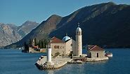 Les Bouches de Kotor, Perast et Kotor: incontournable au Montenegro !