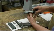 Disassemble and Clean a Colt Model 1911 - Gunsmith Tip