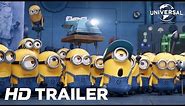 Despicable Me 3 - Official Trailer 2 (Universal Pictures) HD