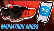 Under Armour HOVR Connected Shoes - MapMyRun (UNBOXING, SET-UP AND REVIEW)
