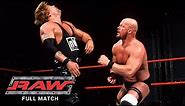 FULL MATCH - The Rock & "Stone Cold" Steve Austin vs. The nWo – Handicap Match: Raw, March 11, 2002