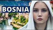 SORPRENDENTE BOSNIA Y HERZEGOVINA: cultura, cómo viven, gente, destinos/🇧🇦