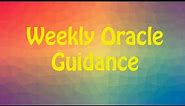 Pick A Card: Weekly Oracle Guidance | What you need to know? | Ascended Masters Deck