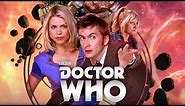 The Tenth Doctor and Rose Tyler Reunited! | Doctor Who