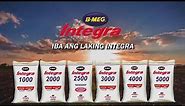 B-MEG Integra Free Range Chicken Feeding Guide
