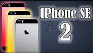 Iphone SE 2 2020 - Design, Features, Leaks, Trailer, Concept!
