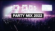 Party Mix 2022 | Best Party Music Of All Time (Pitbull, Rihanna, Flo Rida, Taio Cruz & much more!)
