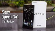 Sony Xperia XA1 Full Review, The Real Test!