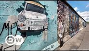 The Berlin Wall - How it worked | DW Documentary