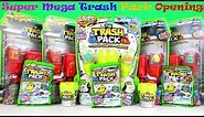 THE TRASH PACK 5 SERIES SURPRISE TOYS BLIND BAGS EGGS Super Palooza Unboxing Multipacks Video