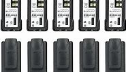 Vineyuan 10x PMNN4409AR Battery for Motorola XPR3300 XPR3500 XPR7350 XPR7380 XPR7550 XPR7580 GP338D DP4600 XiR P8668 APX 2000 Radios Replacement Battery