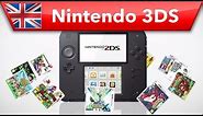 Nintendo 2DS & Nintendo 3DS Family - UK TV Ad (Nintendo 3DS)