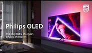 Philips OLED 807 4K UHD Android TV | The Only OLED That Goes Beyond The Screen