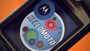 The history of Motorola