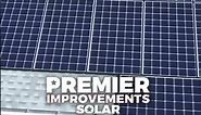 Tolland Solar Panel Installation 2023 | Solar Company CT | Premier Improvements Solar