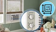 8 Smallest Window Air Conditioners For A Cozy Room
