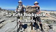 10 Best Backpack Accessory Pockets of 2024 - SectionHiker.com