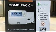 EPH Combi Pack 4 Time Clock Demo