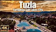 European Salt Lakes City || Grad Tuzla || Bosnia and Herzegovina the Hidden Gem of Europe