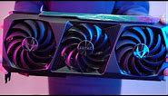 Unboxing the new ultimate GPU. The ZOTAC GAMING GeForce RTX 3090 Ti AMP Extreme Holo
