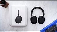 Sony WH-1000XM5 UNBOXING + REVIEW - The new King of Noise Cancelling!